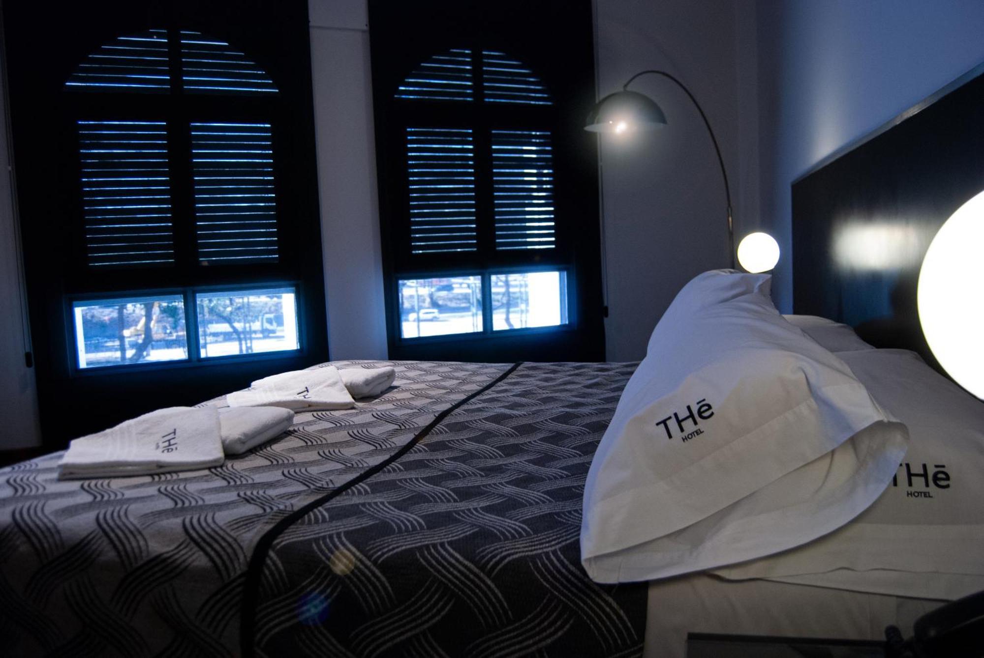 The Hotel Кордоба Екстериор снимка