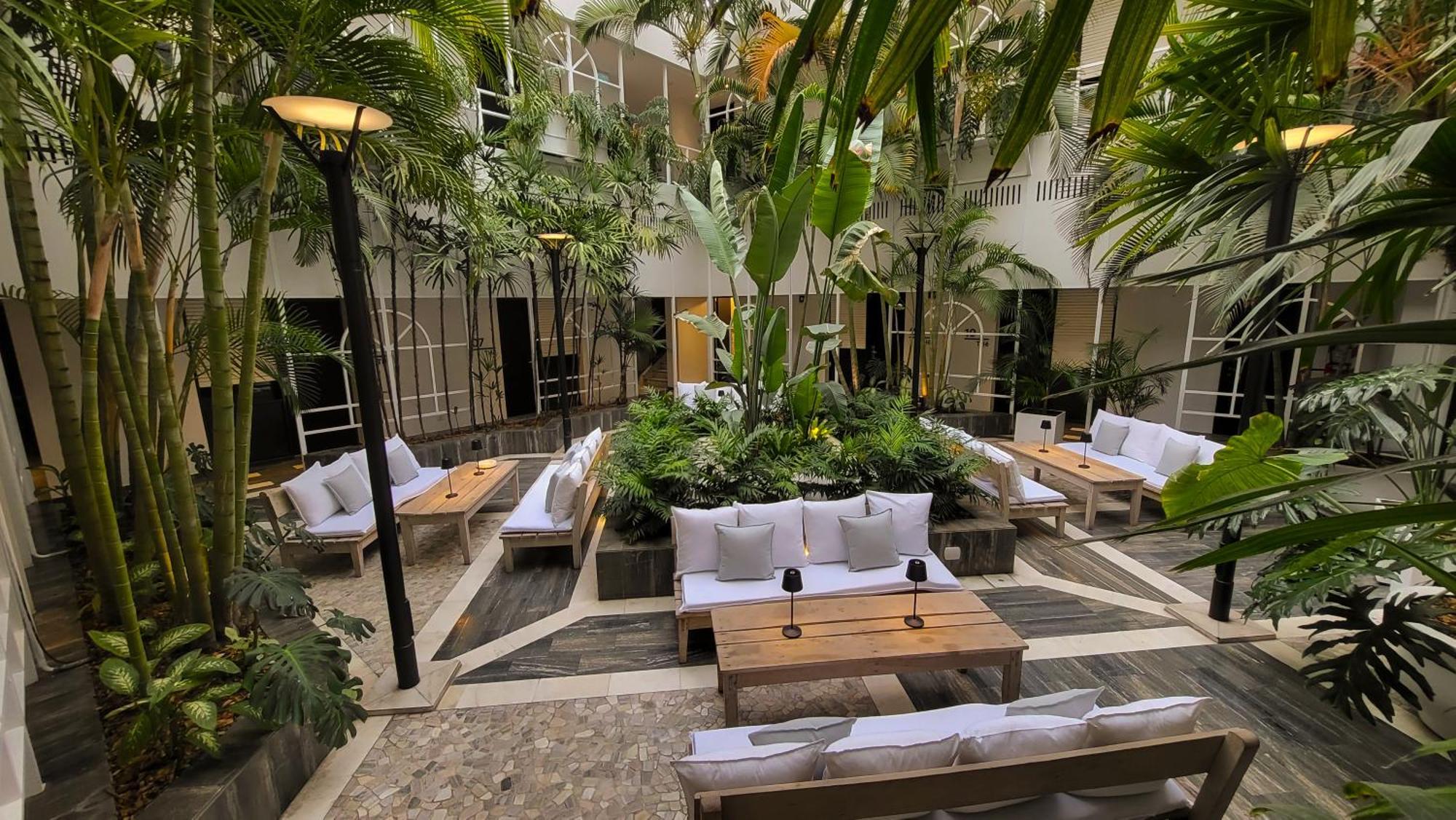 The Hotel Кордоба Екстериор снимка