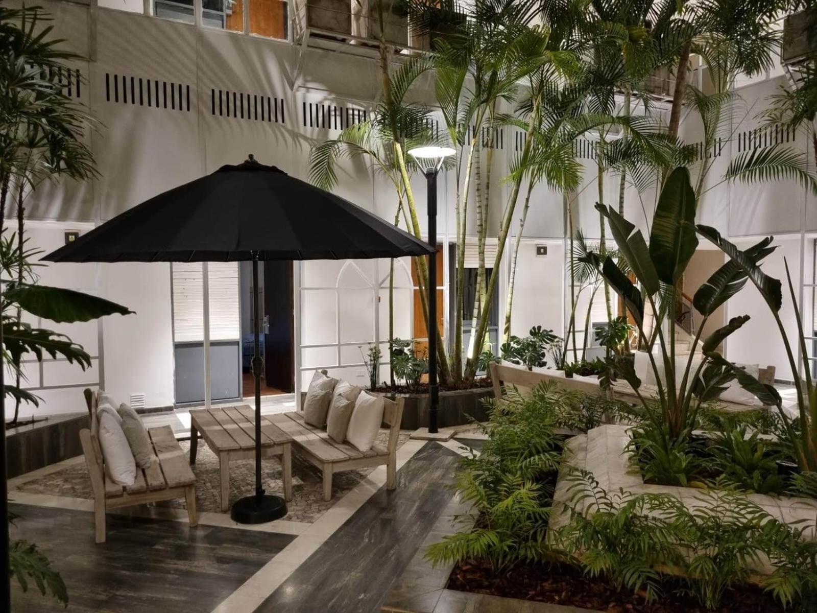 The Hotel Кордоба Екстериор снимка